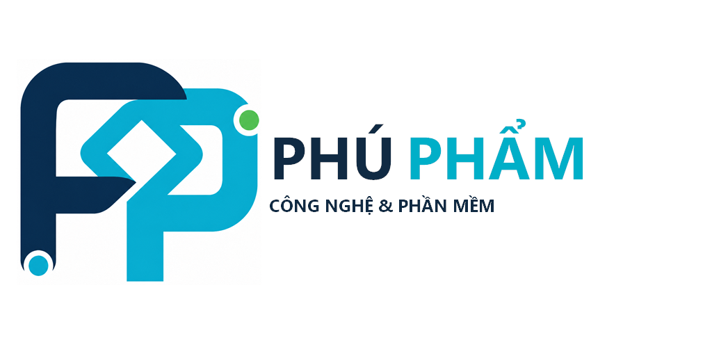 Công ty TNHH MTV Phú Phẩm — Công nghệ và phần mềm